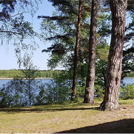 Ferienpark Am Glubigsee Wendisch Rietz Exteriér fotografie